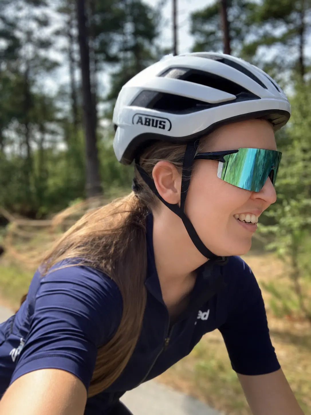 Cykling i naturen
